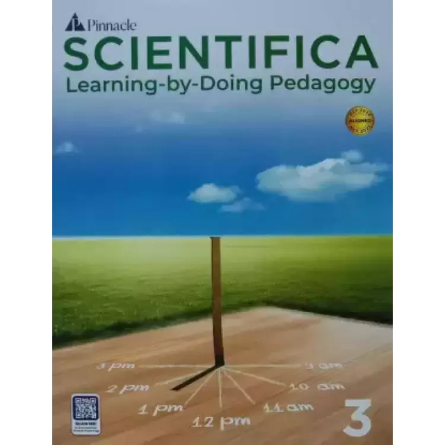 Pinnacle Scientifica Learning By Doing Pedagogy Class - 3 - Retail Maharaj