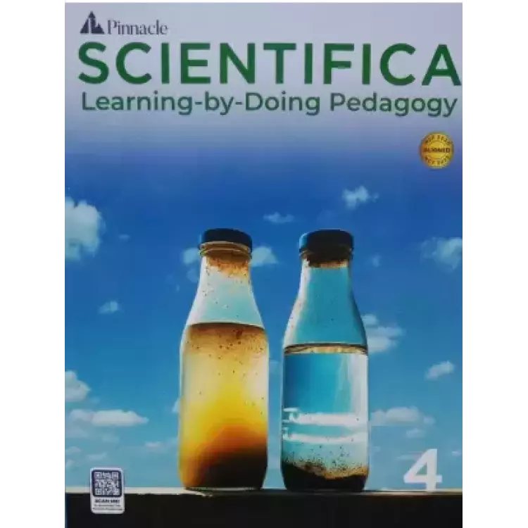 Pinnacle Scientifica Learning By Doing Pedagogy Class - 4 - Retail Maharaj