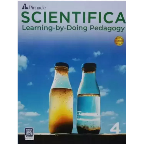 Pinnacle Scientifica Learning By Doing Pedagogy Class - 4 - Retail Maharaj