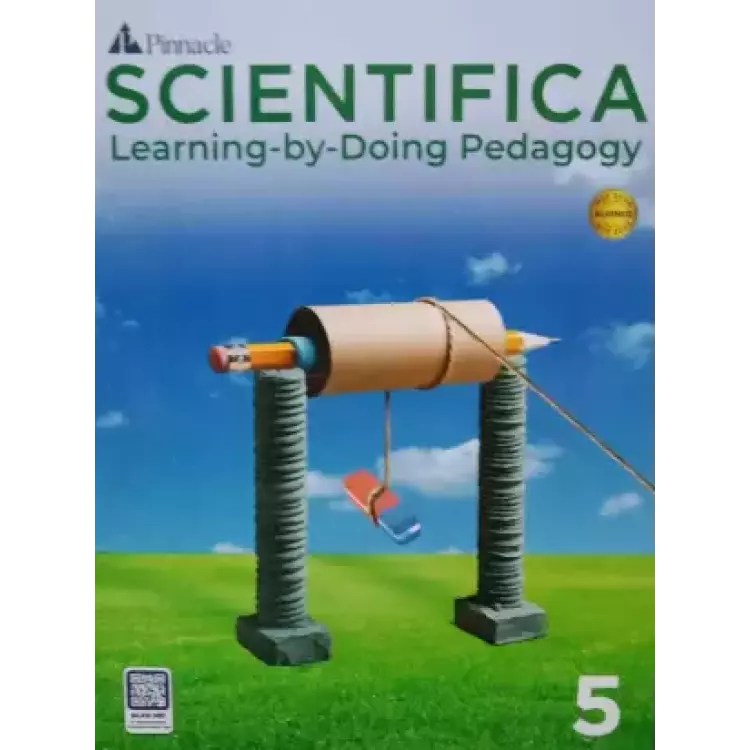 Pinnacle Scientifica Learning By Doing Pedagogy Class - 5 - Retail Maharaj