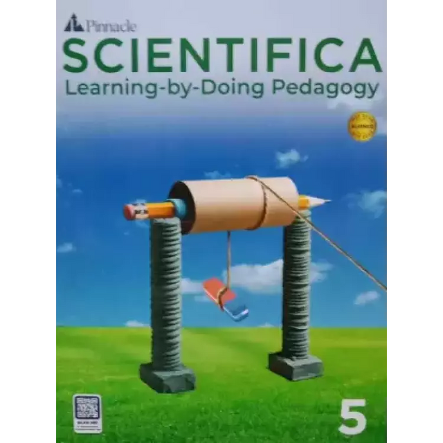 Pinnacle Scientifica Learning By Doing Pedagogy Class - 5 - Retail Maharaj