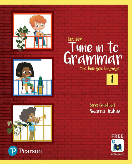 Revised Tune In To Grammar Fine Tune Your Language 1 (NEP 2020 / NCF 2023) - Retail Maharaj