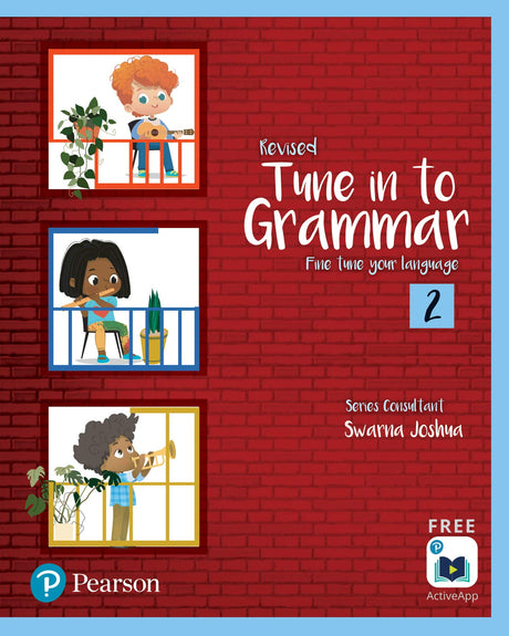 Revised Tune In To Grammar Fine Tune Your Language 2 (NEP 2020 / NCF 2023) - Retail Maharaj