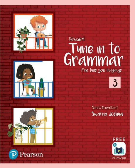 Revised Tune In To Grammar Fine Tune Your Language 3 (NEP 2020 / NCF 2023) - Retail Maharaj
