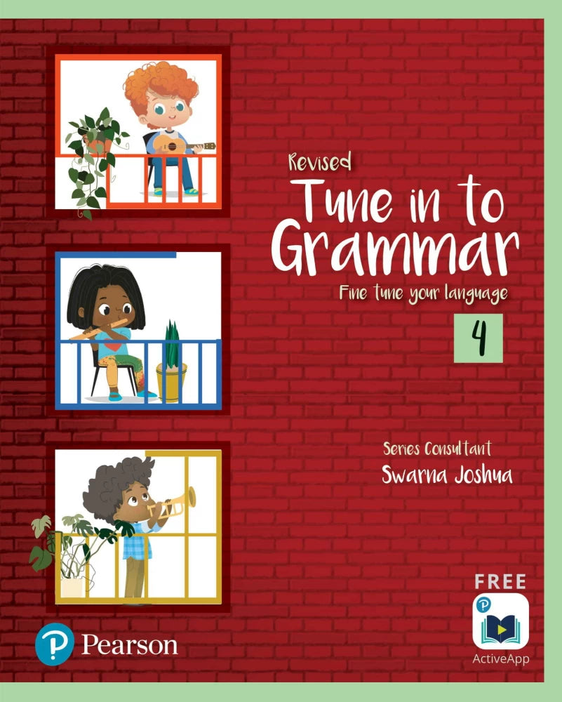 Revised Tune In To Grammar Fine Tune Your Language 4 (NEP 2020 / NCF 2023) - Retail Maharaj