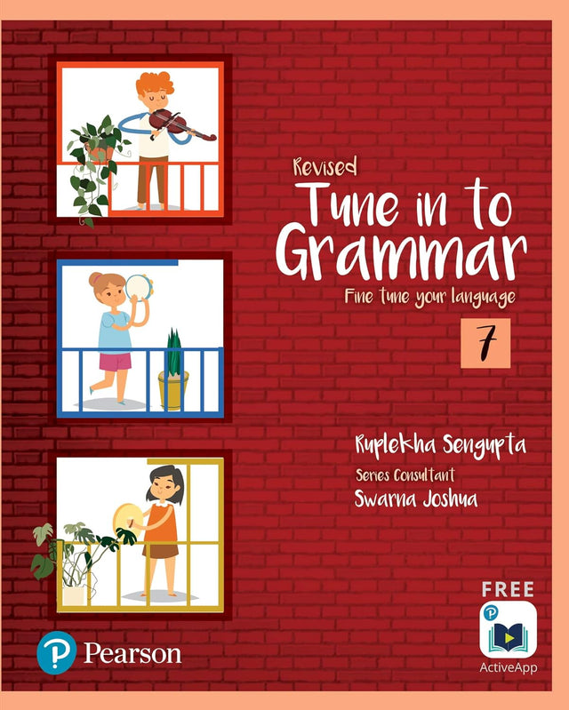 Revised Tune In To Grammar Fine Tune Your Language 7 (NEP 2020 / NCF 2023) - Retail Maharaj
