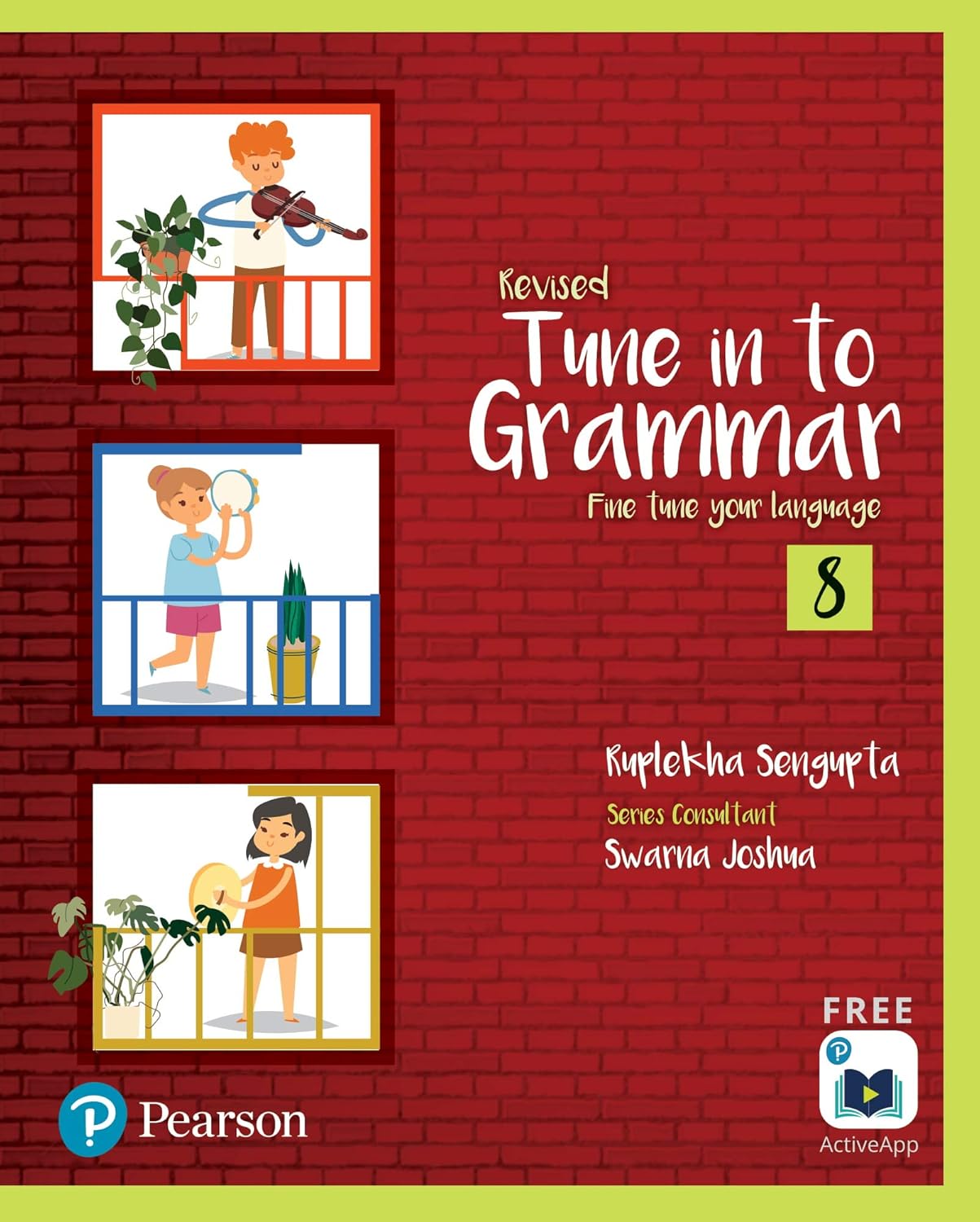 Revised Tune In To Grammar Fine Tune Your Language 8 (NEP 2020 / NCF 2023) - Retail Maharaj