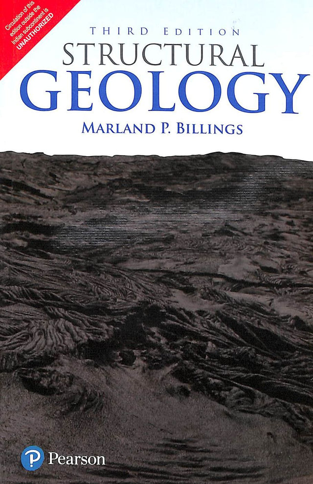 Structural Geology - Retail Maharaj