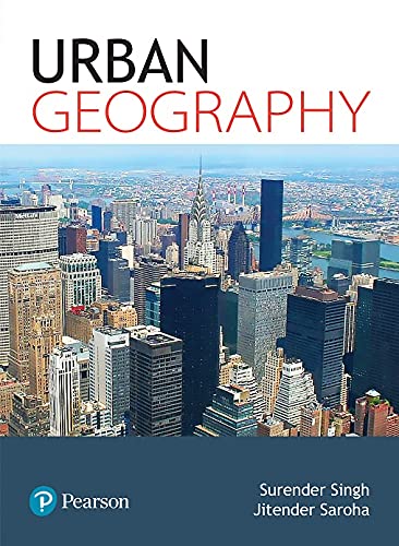 Urban Geography - Retail Maharaj