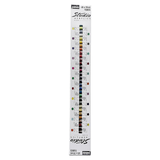 Pebeo Studio Acrylics High Viscosity Sets Thick Satin Finish Artist Acrylic Paint Tubes for Canvas Wood and Mixed Media - Retail Maharaj