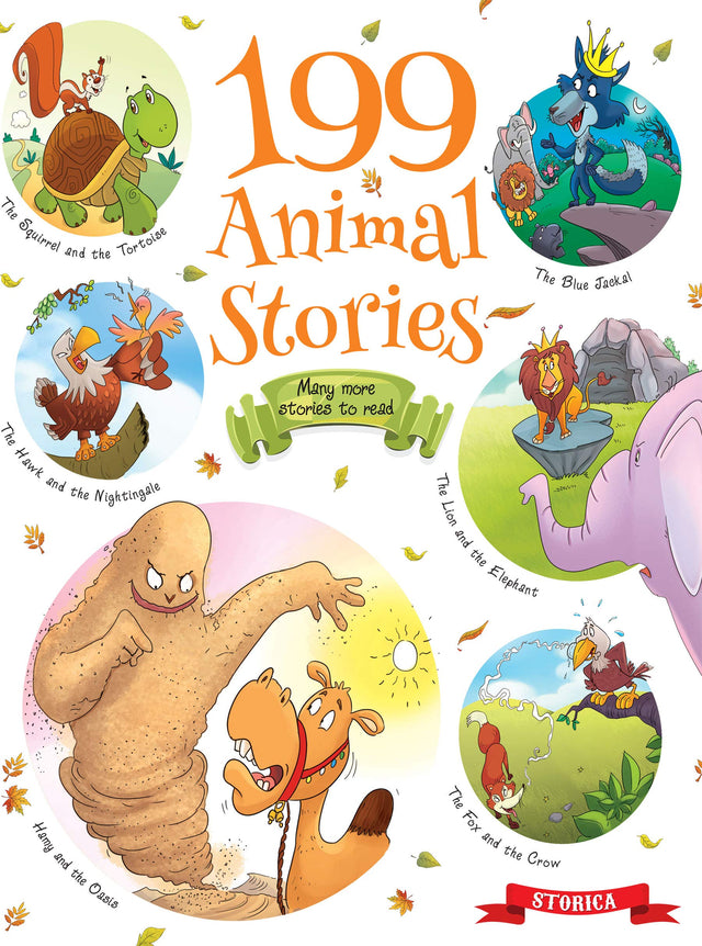 199 Animal Stories - Retail Maharaj