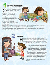 199 Bedtime Stories with Colorful Pictures - Retail Maharaj