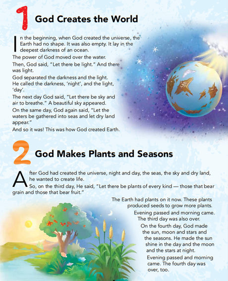 199 Bible Stories for Children - Retail Maharaj