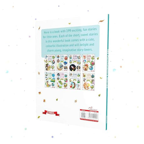 199 Panchatantra Stories - Retail Maharaj