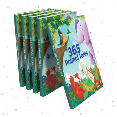 365 Animal Tales - Retail Maharaj