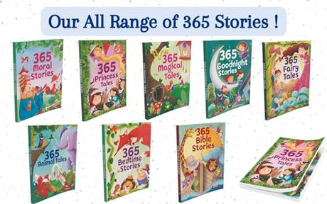 365 Magical Tales - Retail Maharaj