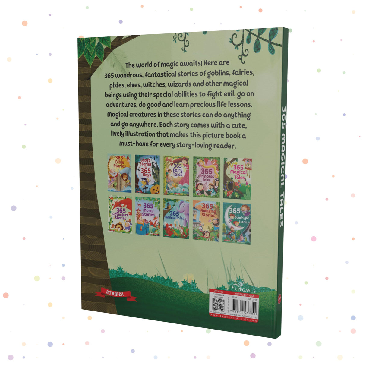 365 Magical Tales - Retail Maharaj