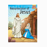 Bible Stories : Resurrection of Jesus - Retail Maharaj