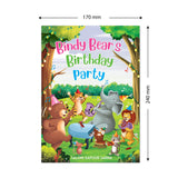 Bindy Bears and Birthday Party Story Book for Kids - Retail Maharaj