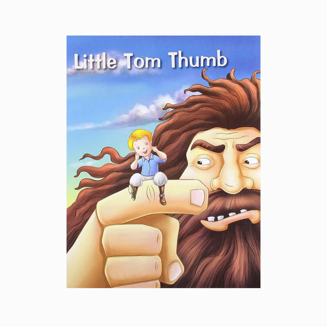 Little Tom Thumb - Bedtime Stories - Retail Maharaj