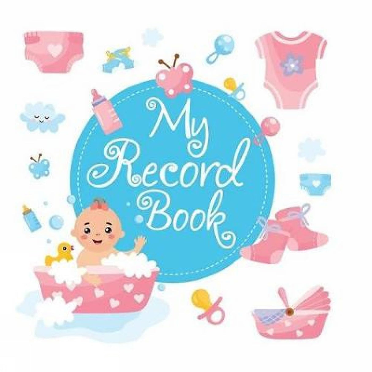 My Baby's First Year - Retail Maharaj