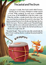Panchatantra For Children - Retail Maharaj