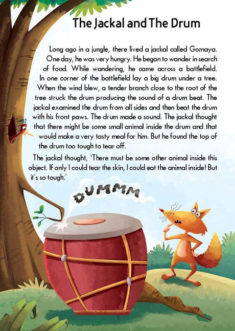 Panchatantra For Children - Retail Maharaj