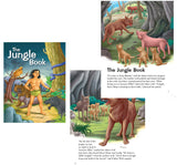 Set of 10 Classic Tales Picture Story Books for 3+ Year Old Children - Retail Maharaj