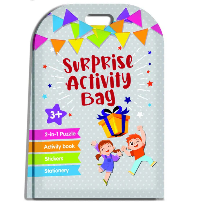 Surprise Activity Bag - Space Voyage - Retail Maharaj