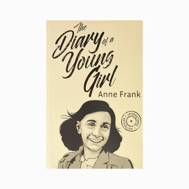 The Diary of a Young Girl - Retail Maharaj