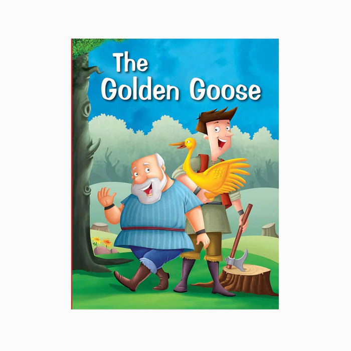 The Golden Goose - Bedtime Stories - Retail Maharaj