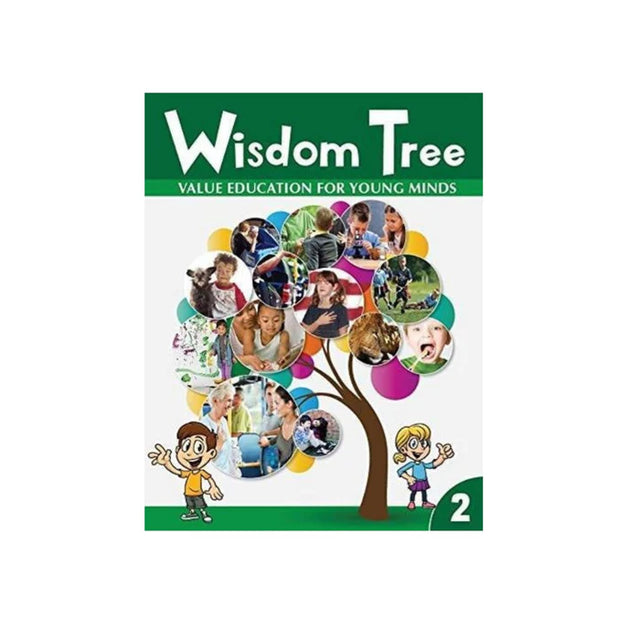Wisdom Tree - 2 - Retail Maharaj
