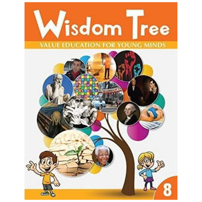 Wisdom Tree - 8 - Retail Maharaj
