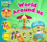 World Around Us - Look and Find - Retail Maharaj