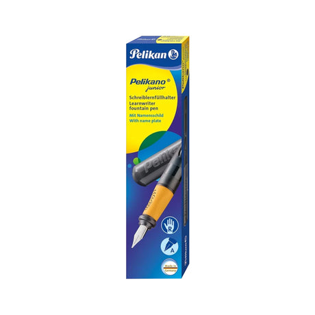 Pelikan Junior P67 Fountain Pen Grey Learn-to-Write - Retail Maharaj