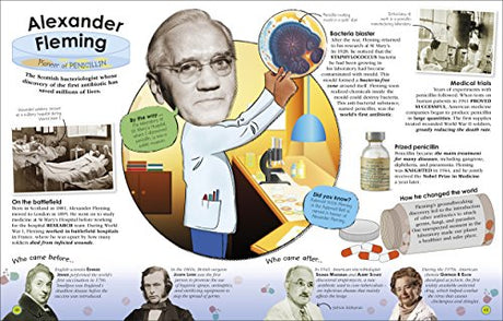 100 Scientists Who Made History - Retail Maharaj