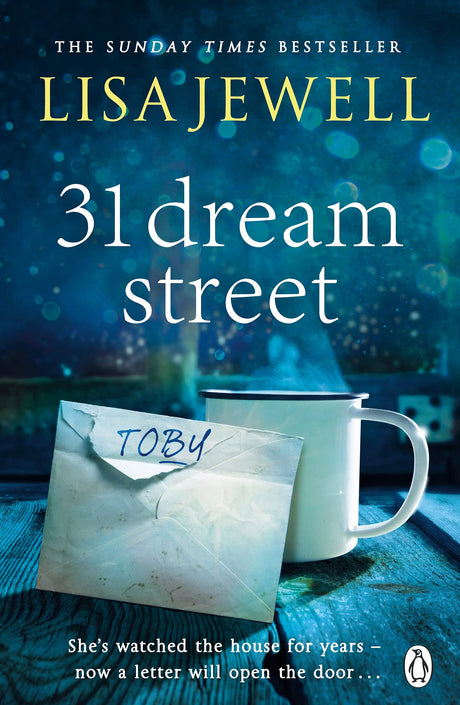 31 Dream Street: The compelling Sunday Times bestseller from the author of The Family Upstairs - Retail Maharaj