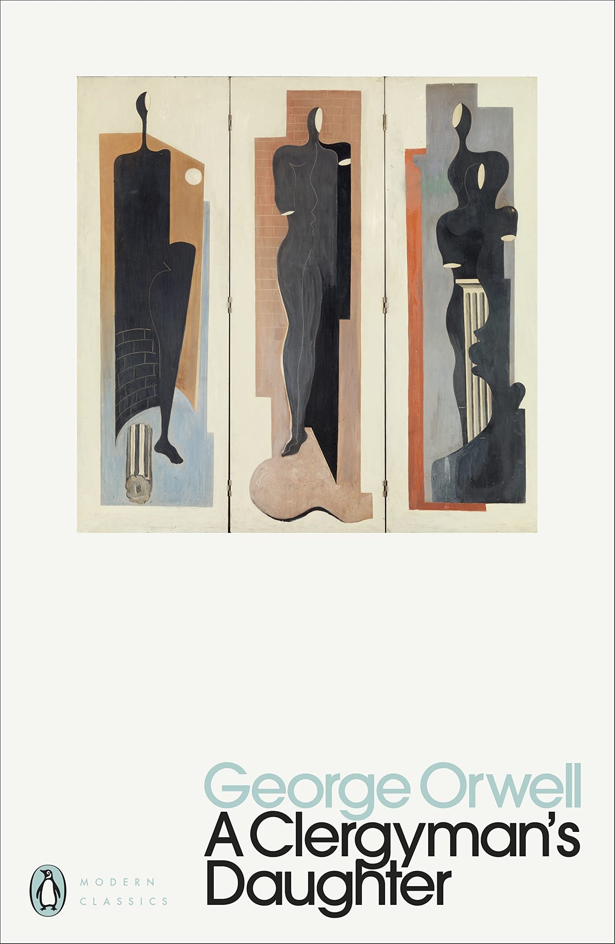 A Clergyman's Daughter (Penguin Modern Classics) - Retail Maharaj