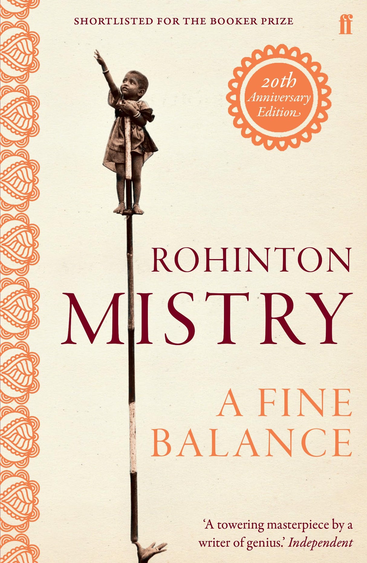 A Fine Balance - Retail Maharaj