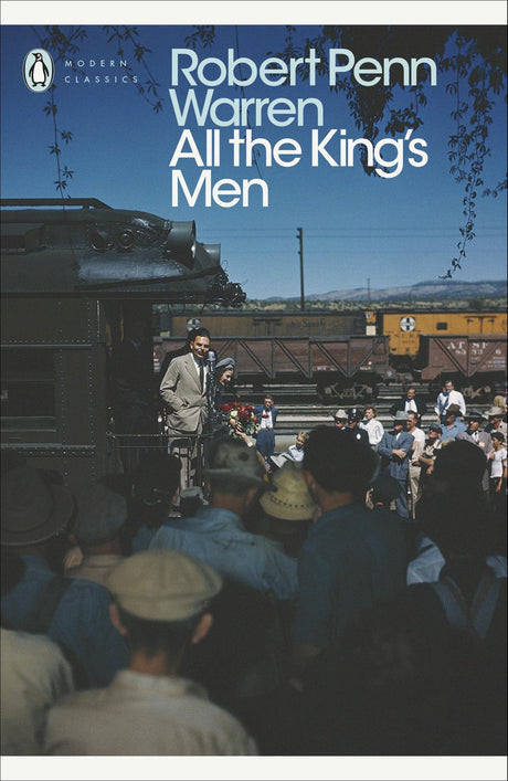 All the King's Men - Retail Maharaj