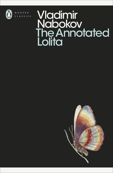 Annotated Lolita - Retail Maharaj