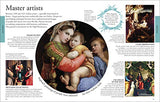 Art A Children's Encyclopedia - Retail Maharaj