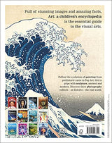 Art A Children's Encyclopedia - Retail Maharaj