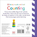 Baby Touch and Feel Counting - Retail Maharaj