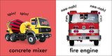 Baby Touch and Feel Trucks - Retail Maharaj
