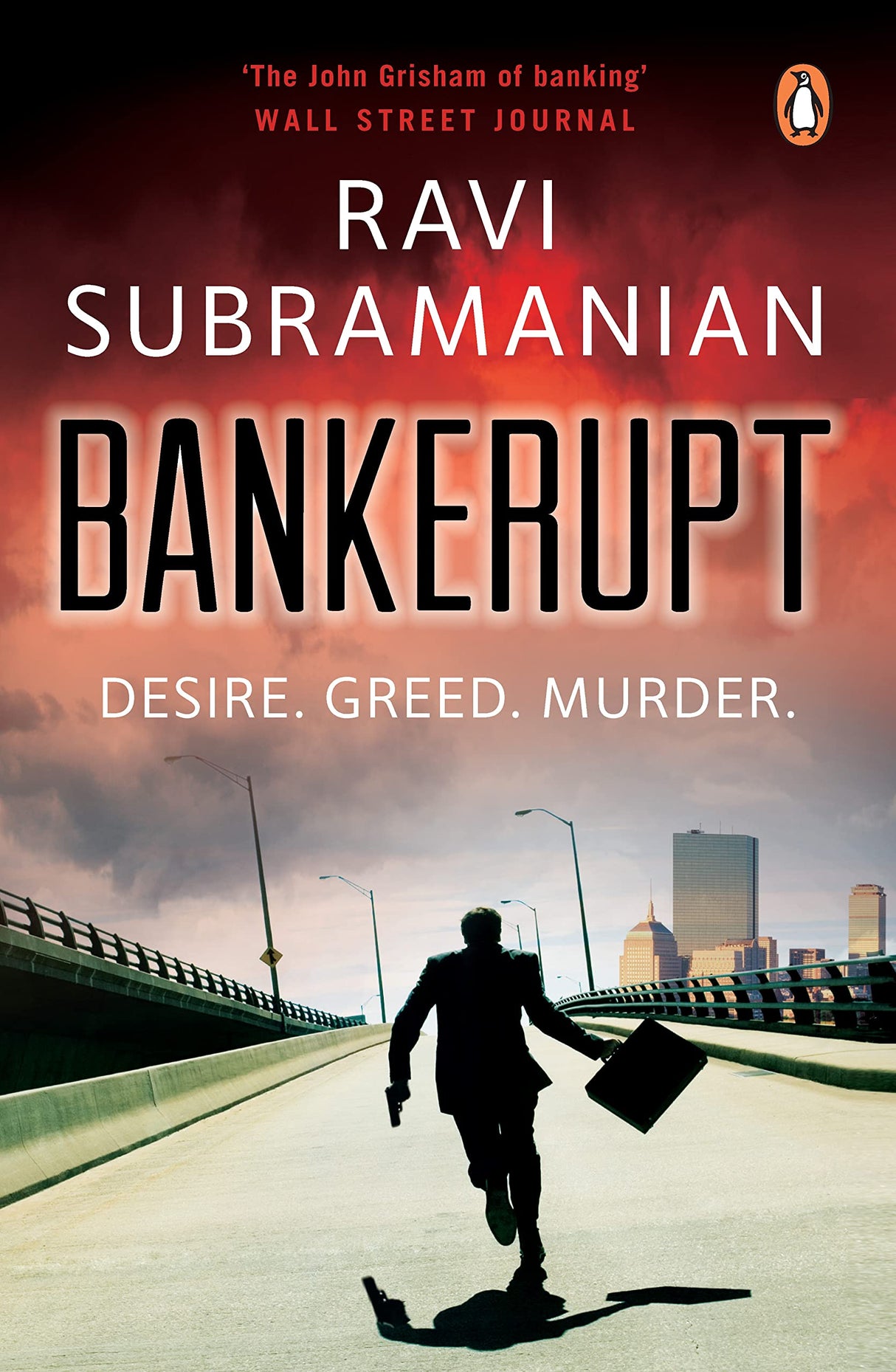 Bankerupt - Retail Maharaj