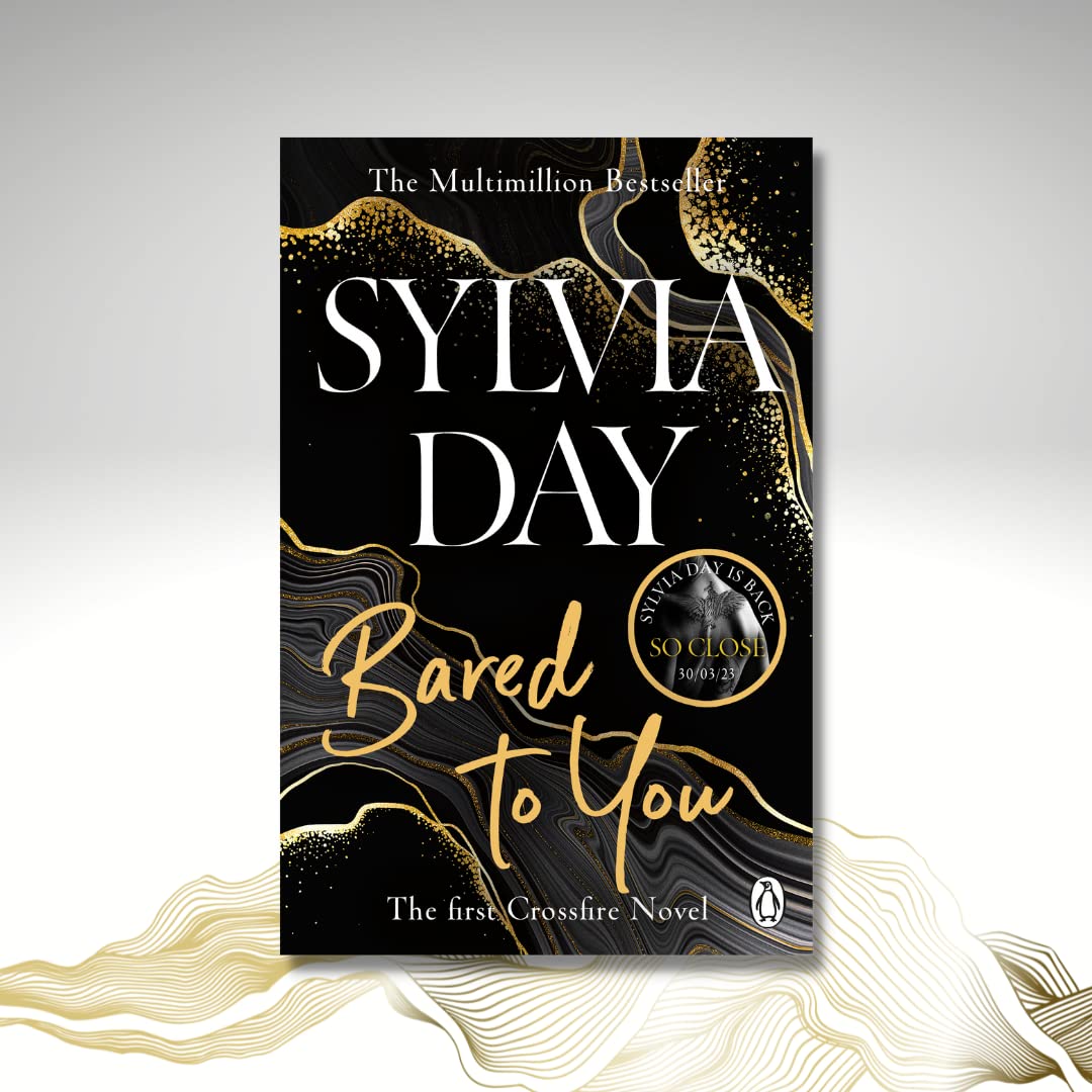 Bared to You: Crossfire, Book - Retail Maharaj