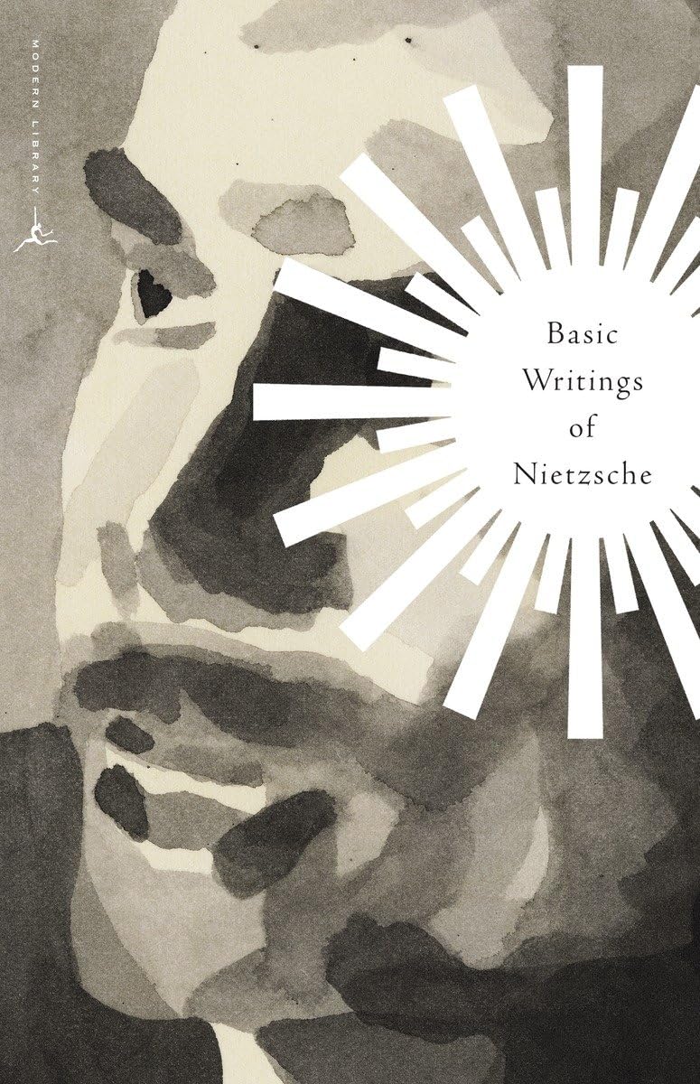 Basic Writings of Nietzsche - Retail Maharaj