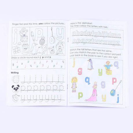 Begin to Write Book - 2 (Learning at Home Series 1) - Retail Maharaj