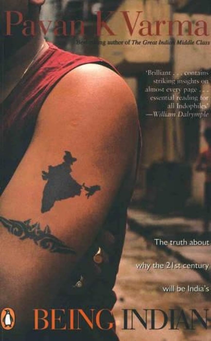 Being Indian - Retail Maharaj